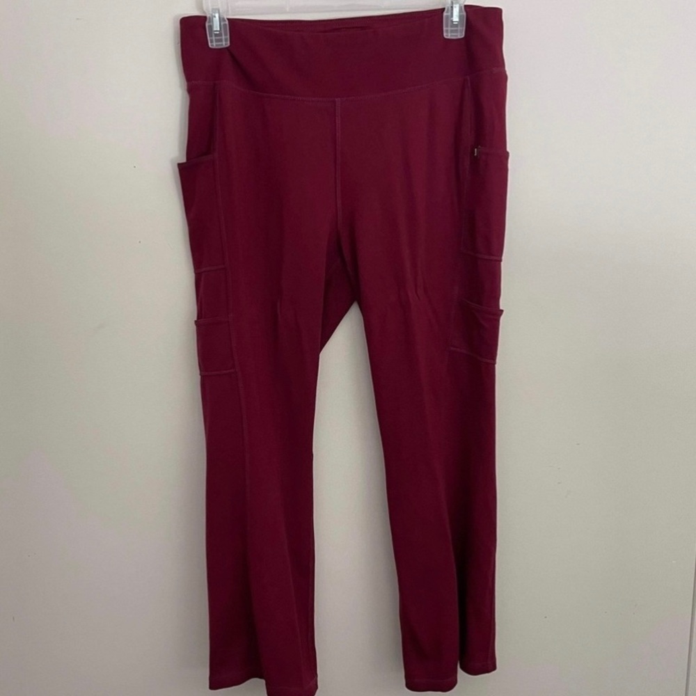Jaanuu Scrub Pants Women’s Size XL Petite Preowned